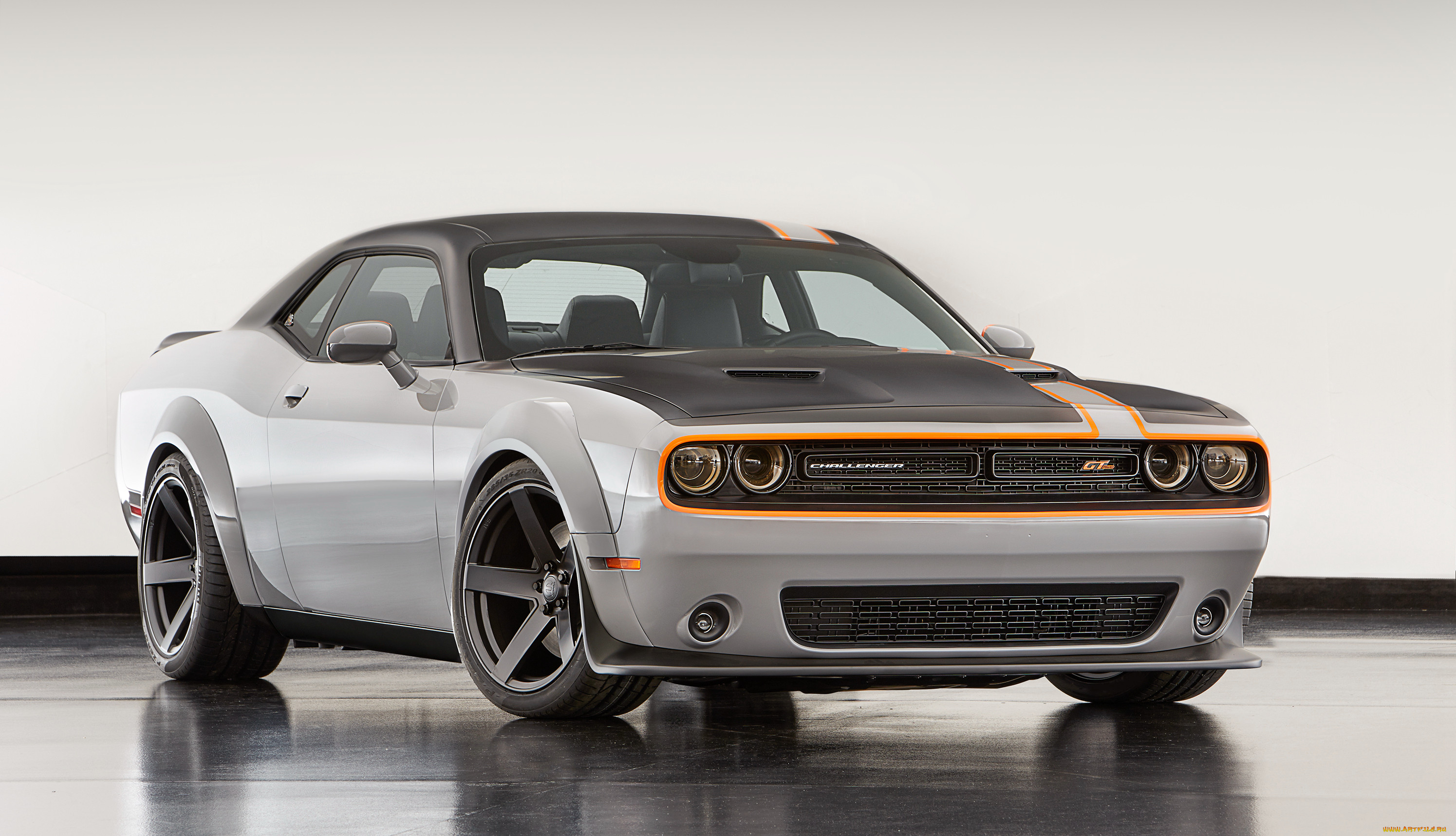 , dodge, challenger, gt, awd, concept, lc, 2015